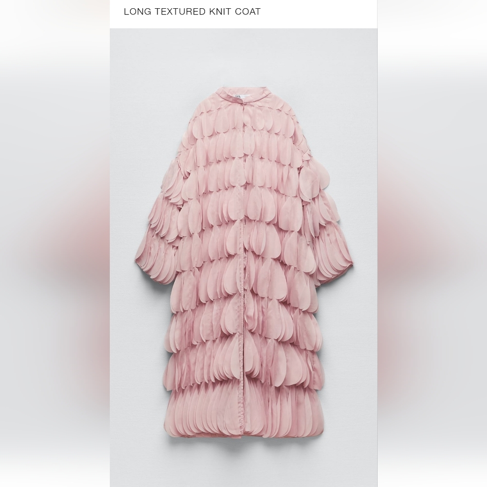 Zara jacket 😍